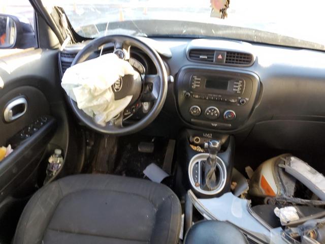 Photo 8 from auction – 2015 KIA SOUL + with VIN KNDJP3A51F7199250