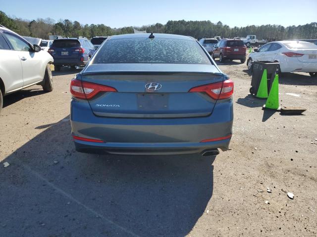 Photo 6 from auction – 2016 HYUNDAI SONATA SE with VIN 5NPE24AF6GH297637