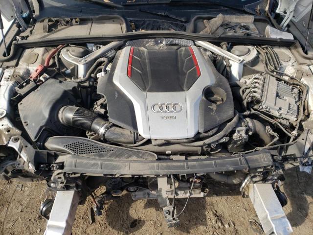 Photo 11 from auction – 2019 AUDI S5 PREMIUM with VIN WAUP4AF51KA069608