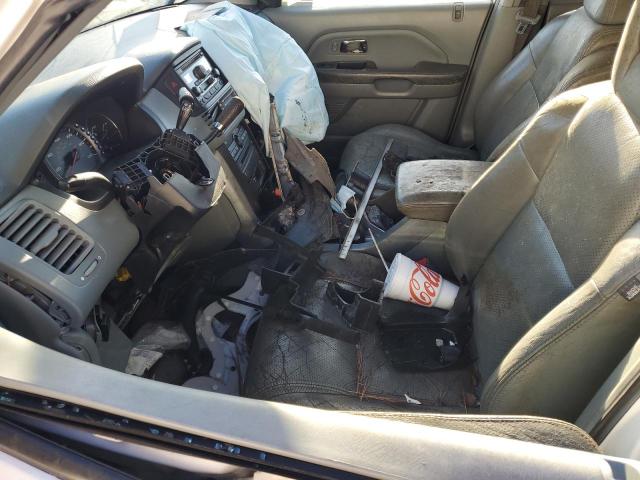 Photo 7 from auction – 2004 HONDA PILOT EXL with VIN 2HKYF186X4H501745