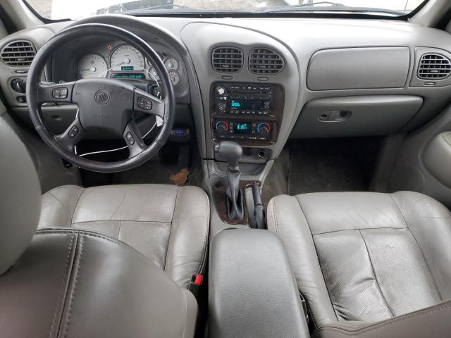 Photo 8 from auction – 2004 BUICK RAINIER CX with VIN 5GAET13P142243372