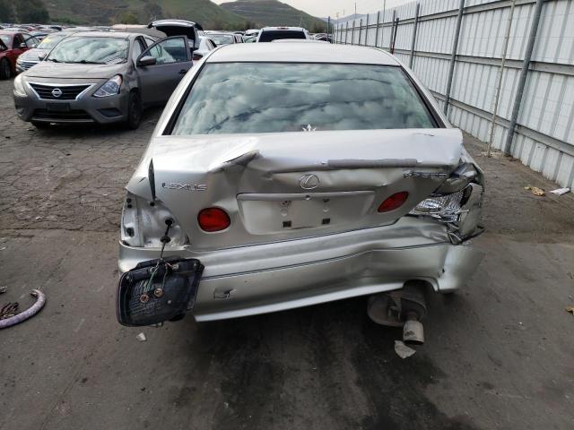 Photo 6 from auction – 2002 LEXUS GS 300 with VIN JT8BD69S320164087