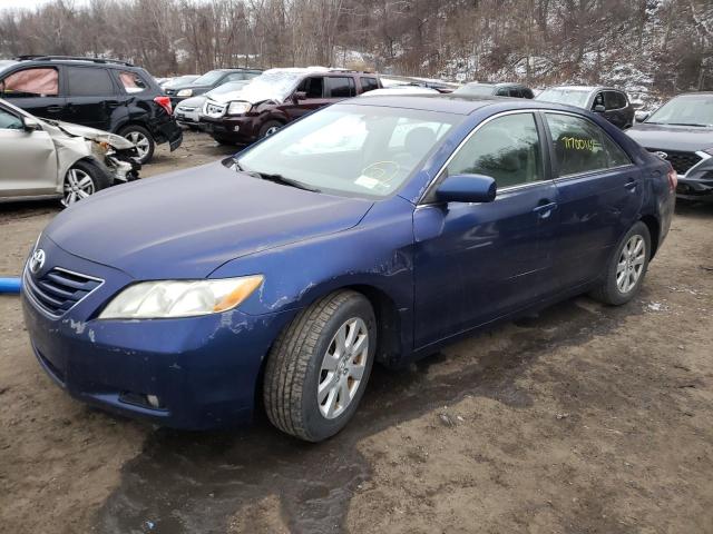 Photo 1 from auction – 2007 TOYOTA CAMRY CE with VIN JTNBE46K673024172