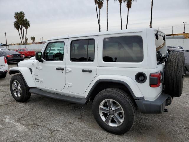 Photo 2 from auction – 2018 JEEP WRANGLER U with VIN 1C4HJXEG8JW108895