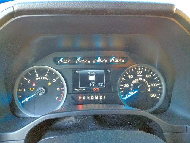 Photo 9 from auction – 2016 FORD F150 SUPER with VIN 1FTEW1CF7GKD51495