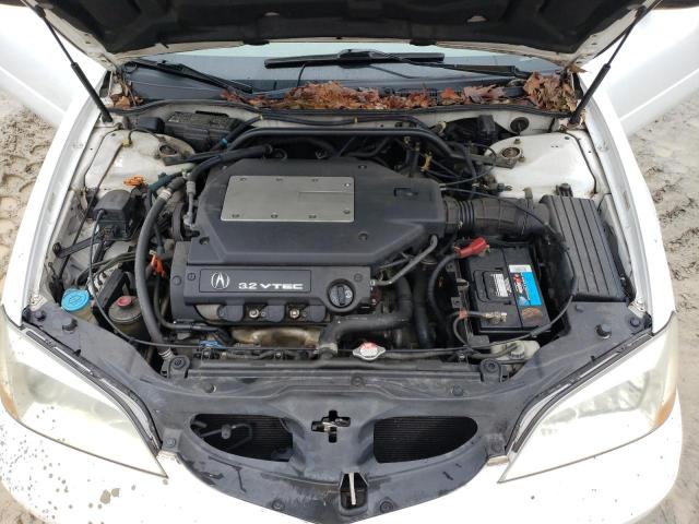 Photo 11 from auction – 2001 ACURA 3.2CL with VIN 19UYA42461A005966