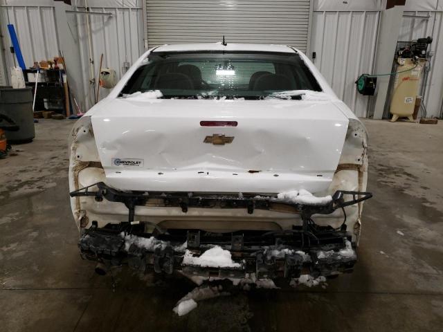 Photo 6 from auction – 2013 CHEVROLET IMPALA LT with VIN 2G1WG5E38D1234959