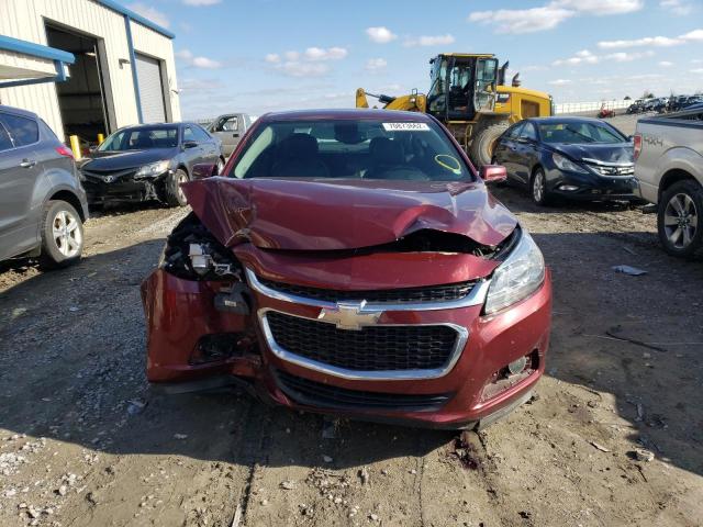 Photo 5 from auction – 2016 CHEVROLET MALIBU LIM with VIN 1G11E5SA8GF133985