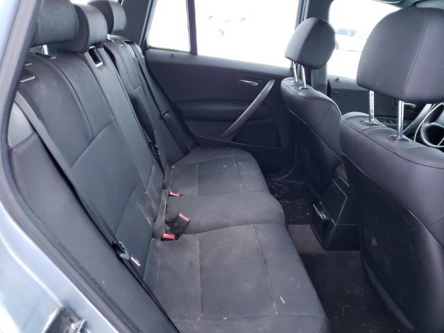 Photo 11 from auction – 2005 BMW X3 2.5I with VIN WBXPA73455WC49150