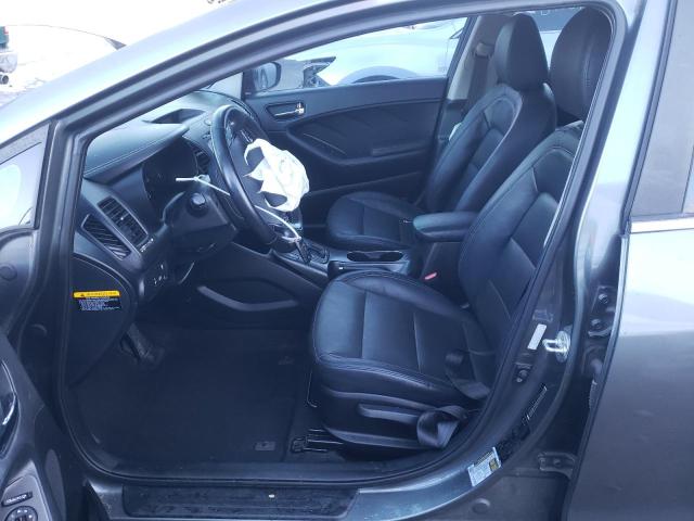 Photo 7 from auction – 2016 KIA FORTE EX with VIN KNAFX5A84G5592911