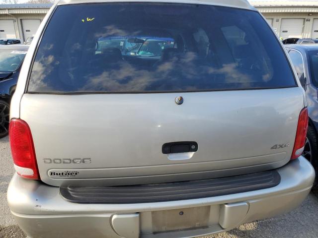 Photo 6 from auction – 2001 DODGE DURANGO with VIN 1B4HS28NX1F578143