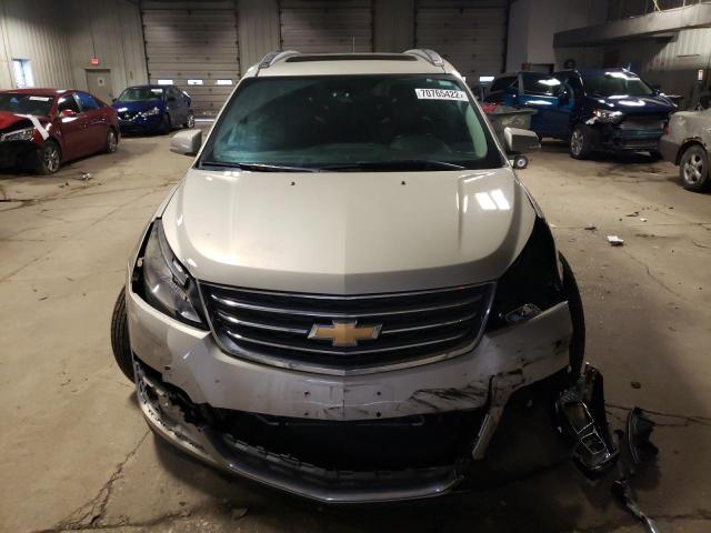 Photo 5 from auction – 2013 CHEVROLET TRAVERSE L with VIN 1GNKVJKD0DJ239863
