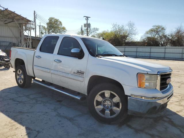 Photo 4 from auction – 2011 GMC SIERRA C15 with VIN 3GTP1VE09BG201671
