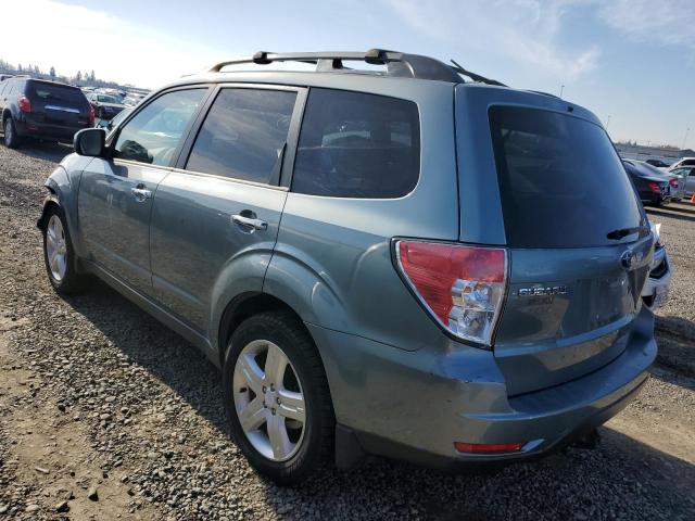 Photo 2 from auction – 2009 SUBARU FORESTER 2 with VIN JF2SH63659H781389