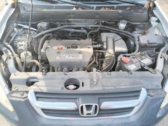 Photo 11 from auction – 2004 HONDA CR-V EX with VIN JHLRD788X4C003378