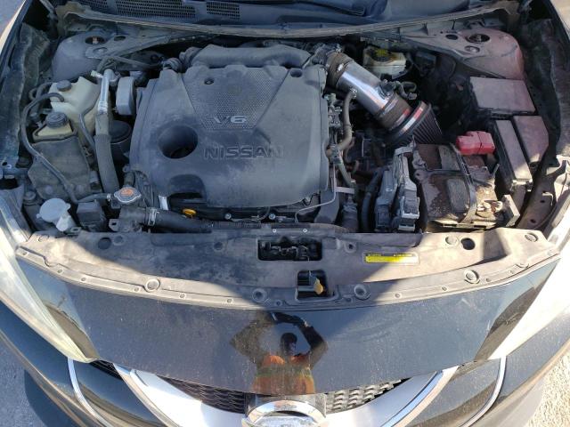 Photo 11 from auction – 2016 NISSAN MAXIMA 3.5 with VIN 1N4AA6AP4GC904786