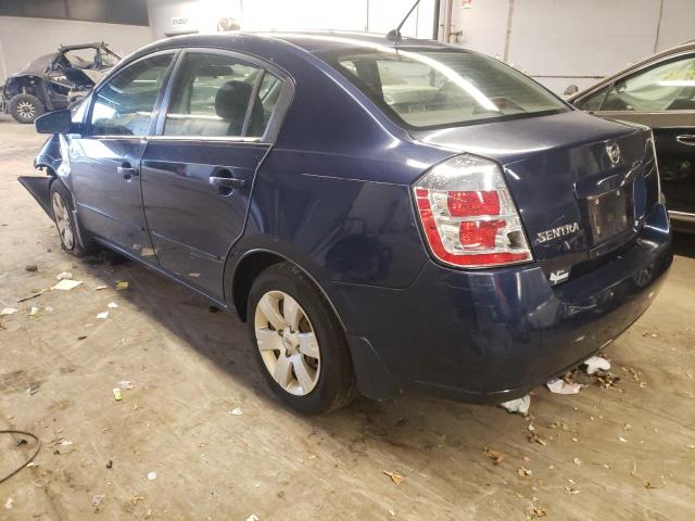Photo 2 from auction – 2008 NISSAN SENTRA with VIN 3N1AB61E88L635710