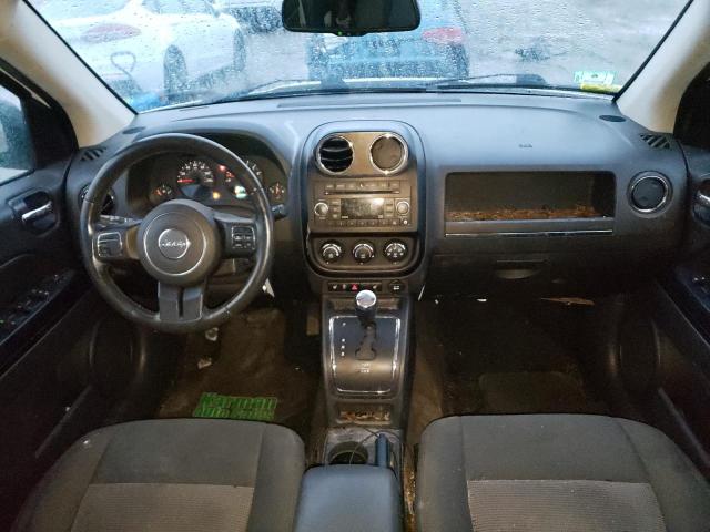Photo 8 from auction – 2013 JEEP COMPASS LA with VIN 1C4NJDEB1DD280997
