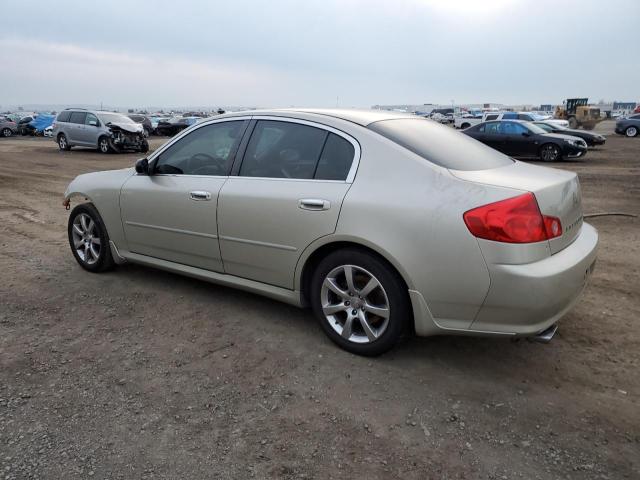 Photo 2 from auction – 2005 INFINITI G35 with VIN JNKCV51E95M217938