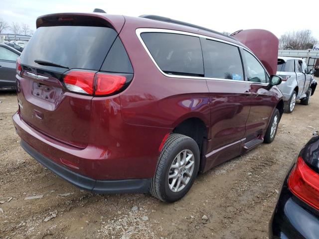 Photo 3 from auction – 2021 CHRYSLER VOYAGER LX with VIN 2C4RC1DG7MR504004