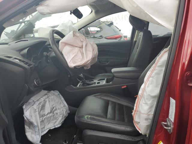 Photo 7 from auction – 2018 FORD ESCAPE SEL with VIN 1FMCU0HD4JUC58343