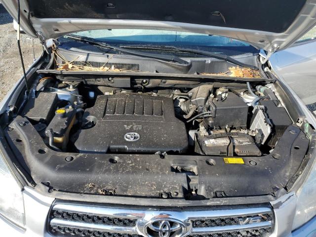 Photo 11 from auction – 2008 TOYOTA RAV4 LIMIT with VIN JTMBK31V386031072