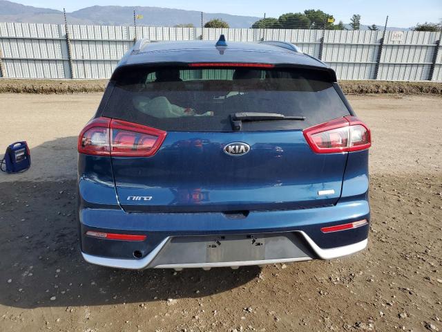 Photo 6 from auction – 2019 KIA NIRO EX with VIN KNDCC3LC0K5342937