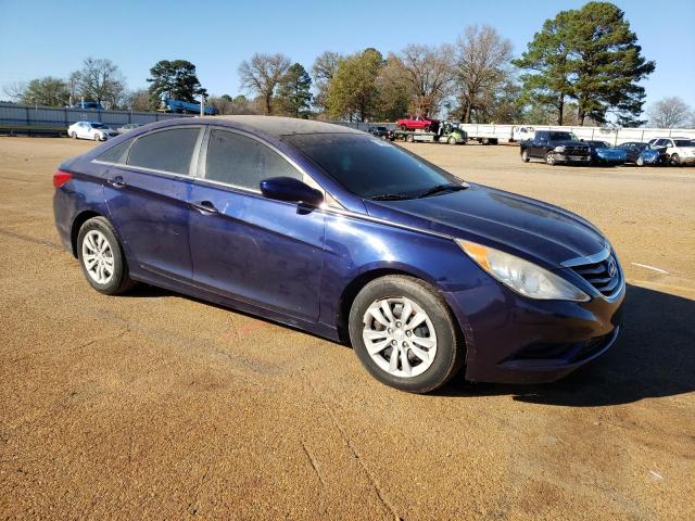 Photo 4 from auction – 2011 HYUNDAI SONATA GLS with VIN 5NPEB4AC9BH081649