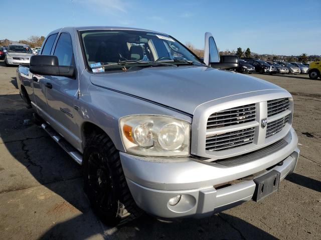 Photo 4 from auction – 2007 DODGE RAM 1500 S with VIN 1D7HU18257S198324
