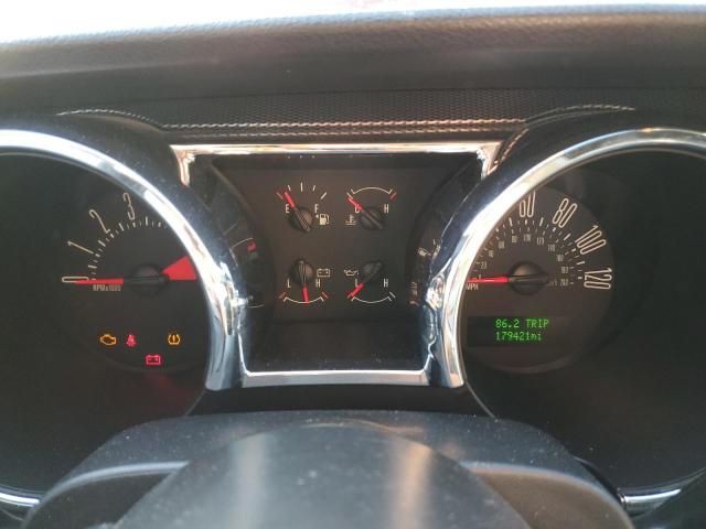Photo 9 from auction – 2008 FORD MUSTANG with VIN 1ZVHT80N485104846