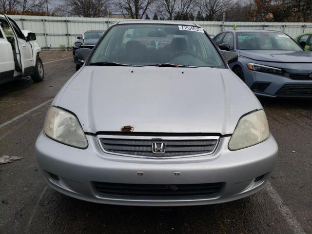 Photo 5 from auction – 2000 HONDA CIVIC with VIN 2HGEJ6615YH566072