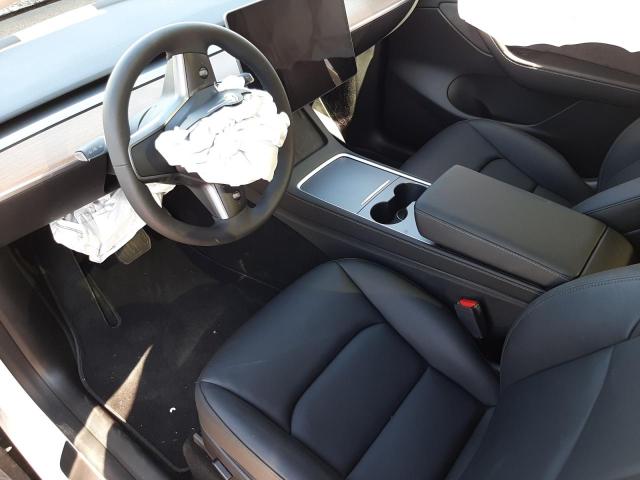 Photo 8 from auction – 2022 TESLA MODEL Y with VIN 7SAYGDEE3NF510140