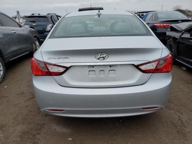 Photo 6 from auction – 2013 HYUNDAI SONATA GLS with VIN 5NPEB4AC1DH618324