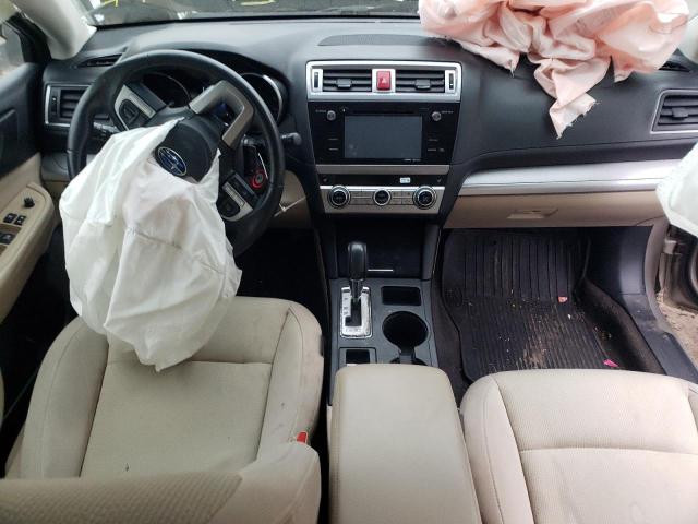 Photo 8 from auction – 2015 SUBARU LEGACY 2.5 with VIN 4S3BNAC69F3027589