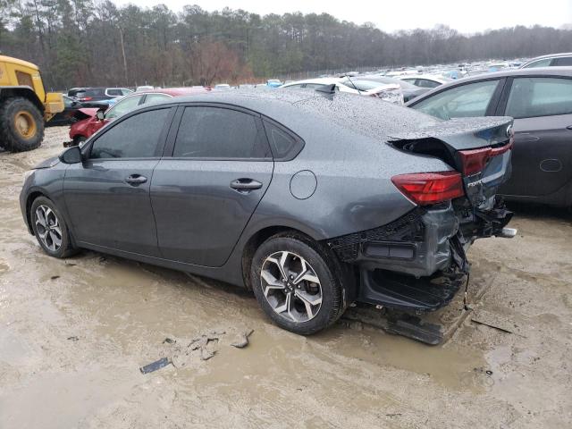 Photo 2 from auction – 2021 KIA FORTE FE with VIN 3KPF24AD3ME283844