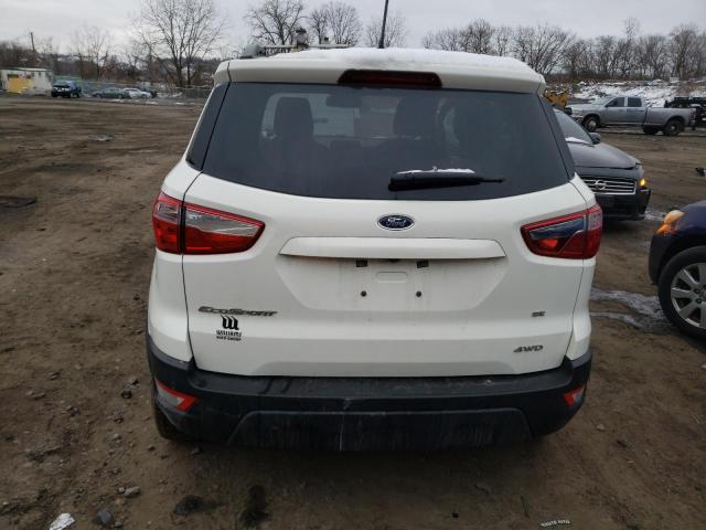 Photo 6 from auction – 2018 FORD ECOSPORT S with VIN MAJ6P1UL7JC240801