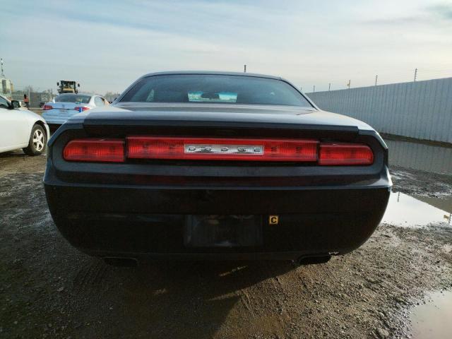 Photo 6 from auction – 2014 DODGE CHALLENGER with VIN 2C3CDYAG9EH244975