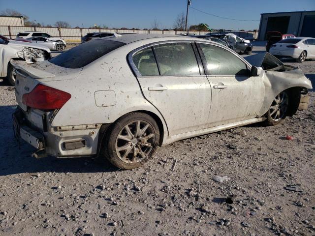Photo 3 from auction – 2012 INFINITI G37 BASE with VIN JN1CV6APXCM935538