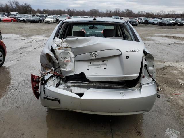 Photo 6 from auction – 2009 HYUNDAI ACCENT GLS with VIN KMHCN46C19U304480