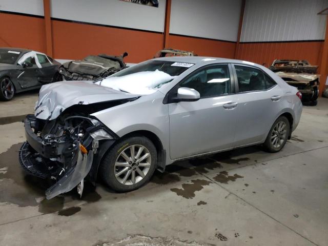 Photo 1 from auction – 2014 TOYOTA COROLLA L with VIN 2T1BURHE3EC216195
