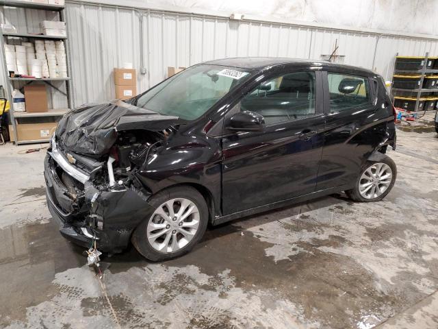 CHEVROLET SPARK 1LT 2020 with VIN KL8CD6SA9LC416831 - Photo from auction