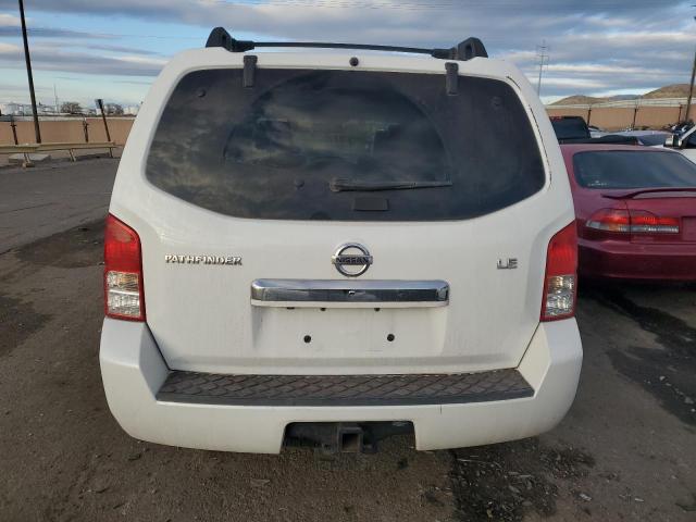 Photo 6 from auction – 2008 NISSAN PATHFINDER with VIN 5N1AR18B28C633238