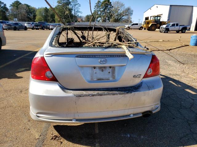 Photo 6 from auction – 2006 TOYOTA SCION TC with VIN JTKDE167860100653