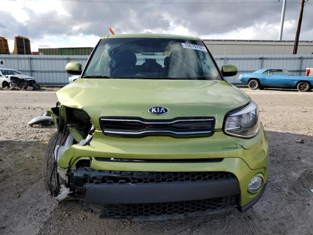 Photo 5 from auction – 2019 KIA SOUL + with VIN KNDJP3A55K7916033