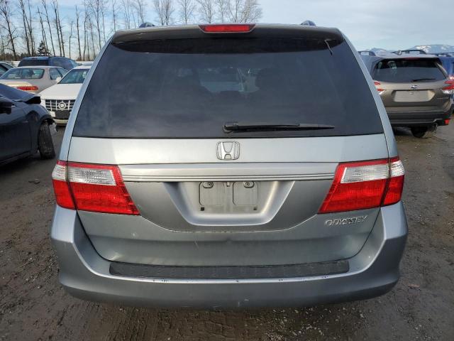 Photo 6 from auction – 2005 HONDA ODYSSEY EX with VIN 5FNRL38785B078052