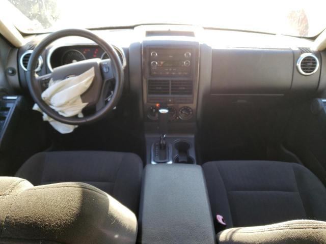 صورة رقم 8 من المزاد - 2010 FORD EXPLORER X مع VIN 1FMEU6DE6AUA37689