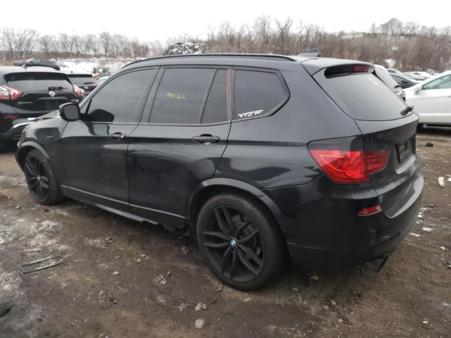 Photo 2 from auction – 2014 BMW X3 XDRIVE3 with VIN 5UXWX7C58E0E77998