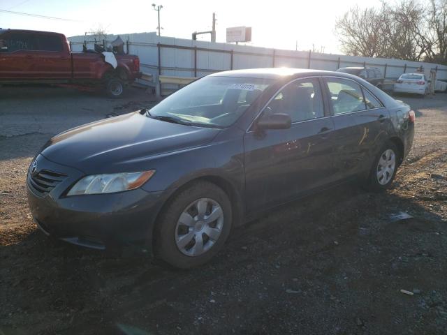 TOYOTA CAMRY CE 2008 with VIN 4T1BE46K78U758248 - Photo from auction