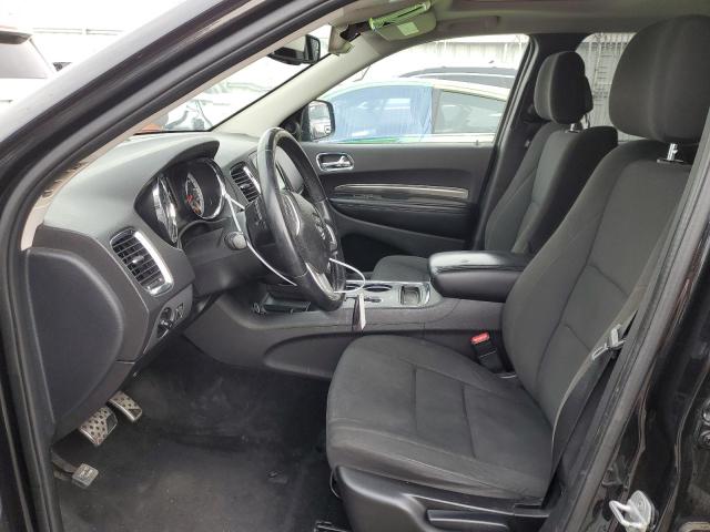 Photo 7 from auction – 2012 DODGE DURANGO SX with VIN 1C4RDJAG4CC104457