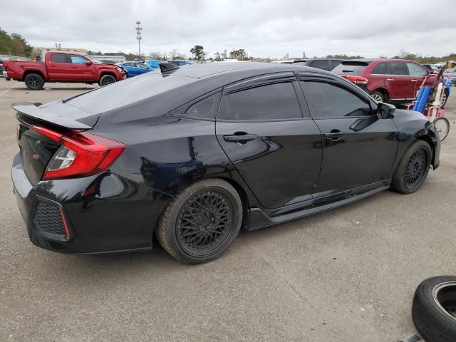 Photo 3 from auction – 2018 HONDA CIVIC SI with VIN 2HGFC1E50JH701616